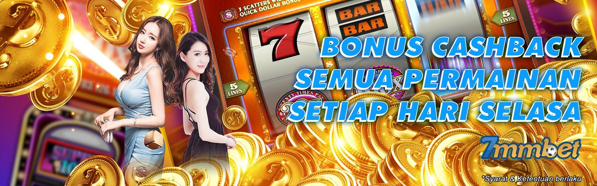 Banner Cashback 7mmbet Desktop